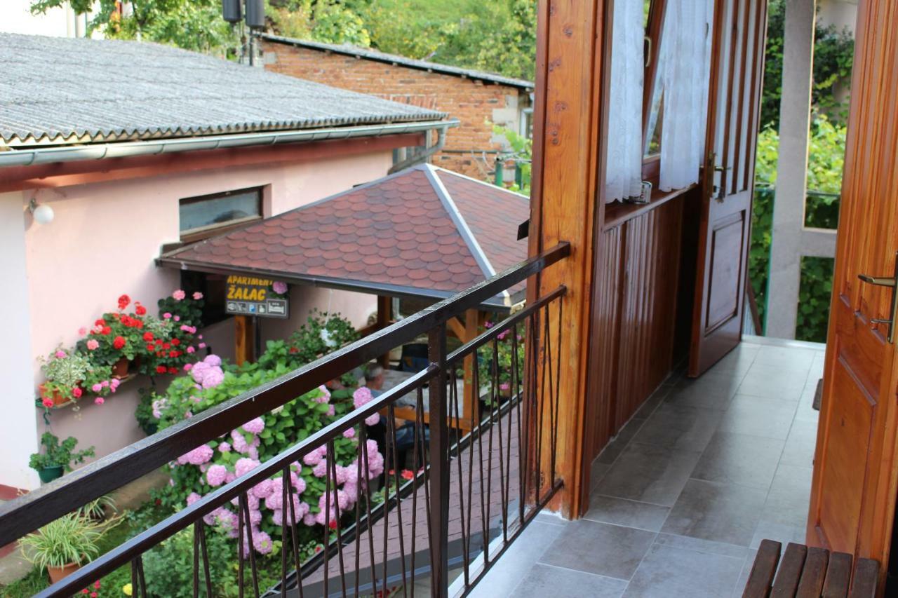 סלוניי Apartment Zalac מראה חיצוני תמונה